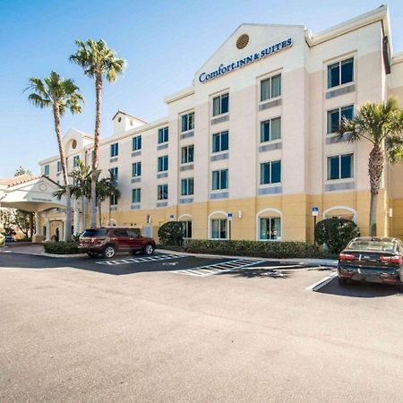 Comfort Inn & Suites Jupiter I-95 Экстерьер фото