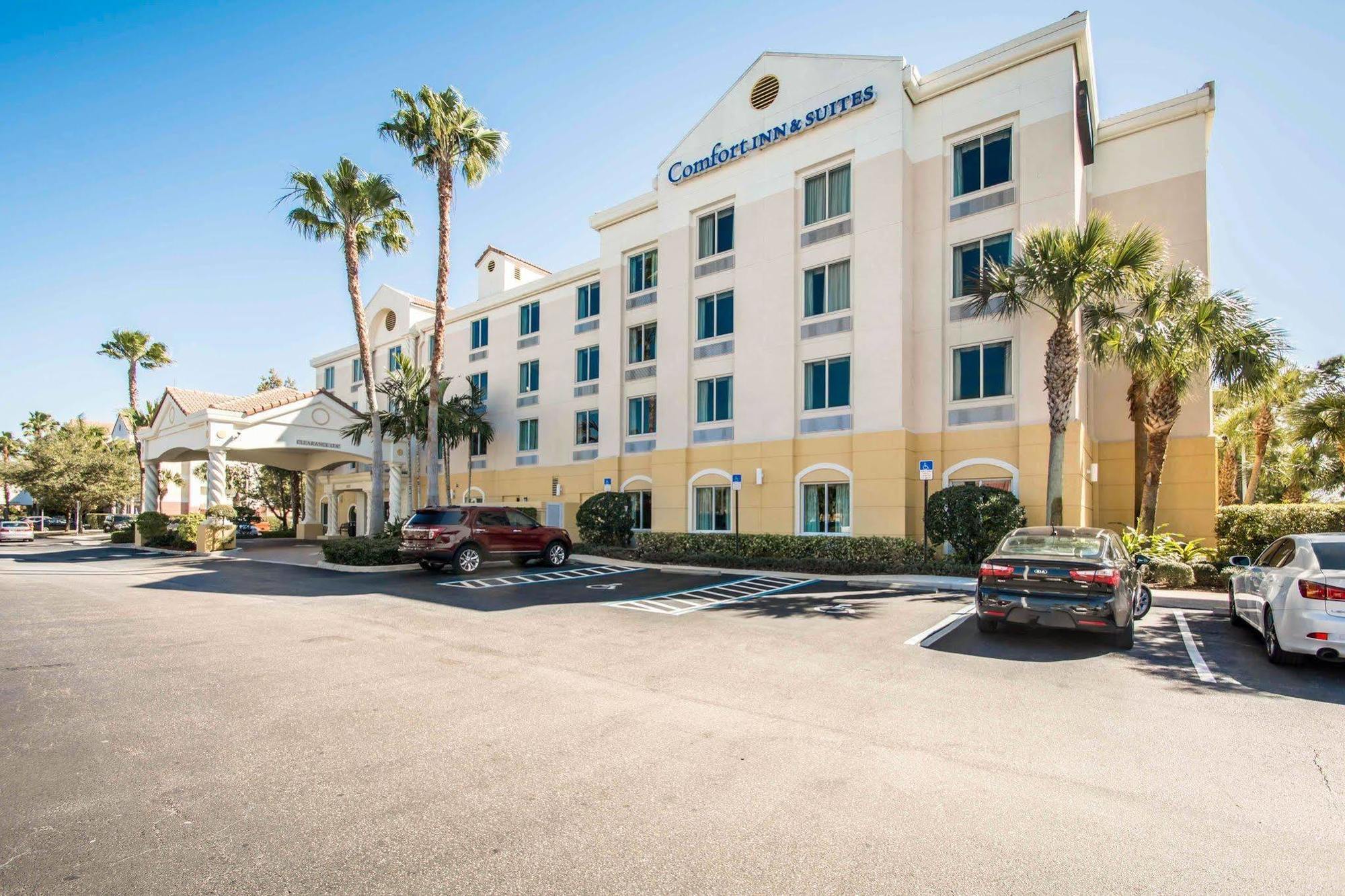 Comfort Inn & Suites Jupiter I-95 Экстерьер фото