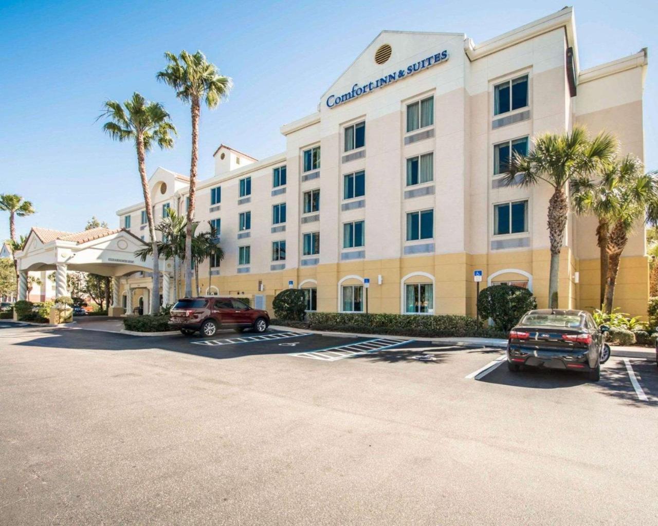 Comfort Inn & Suites Jupiter I-95 Экстерьер фото