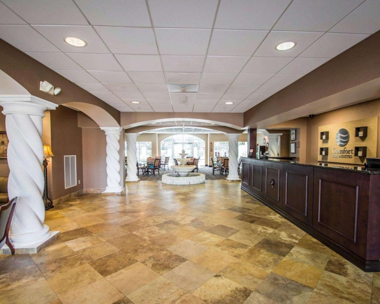 Comfort Inn & Suites Jupiter I-95 Экстерьер фото