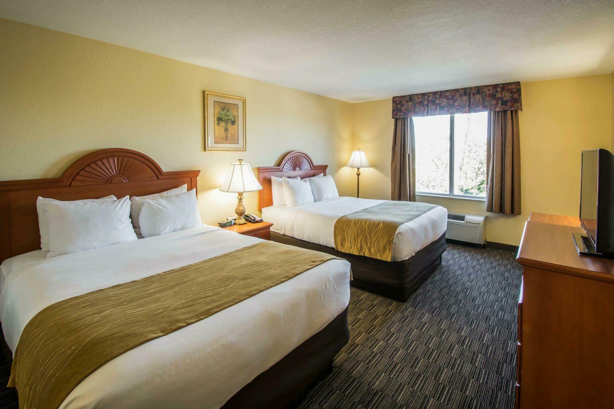 Comfort Inn & Suites Jupiter I-95 Экстерьер фото